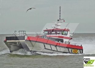 19m / 12 pax Crew Transfer Vessel for Sale / #1081341