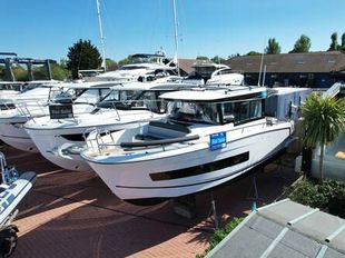 2023 Jeanneau Merry Fisher 895 Sport