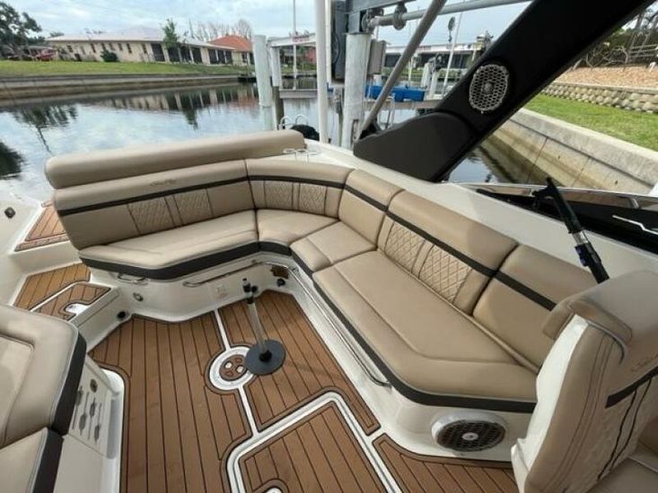 2017 Sea Ray 280 sundeck