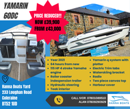 Yamarin 60DC