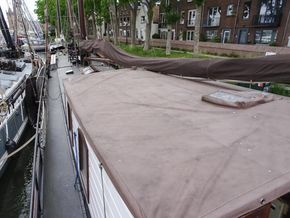 Hollandse Zeiltjalk, 20 pass