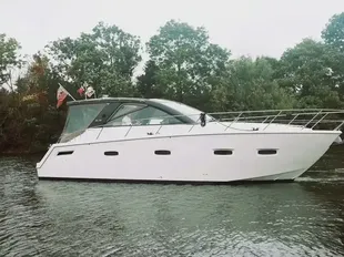 2010 Sealine SC35