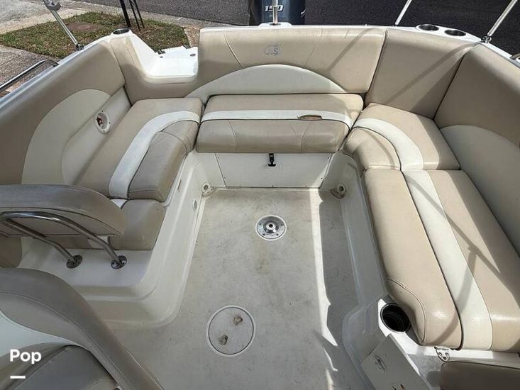 2016 NauticStar 223 DC Sport Deck