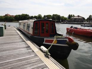 36Ft Narrowboat - Tigger