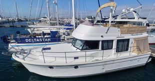 2016 Beneteau Swift Trawler 34