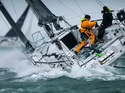 2022 Jeanneau Sun Fast 3300