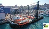 62m / 24m Pontoon / Barge for Sale / #1123555