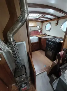Luke Gaff Gentleman's Motor Yacht
