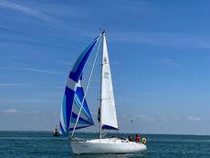 Dufour 32 Classic - Orion