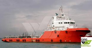 68m / DP 2 / 105ts BP AHTS Vessel for Sale / #1072647
