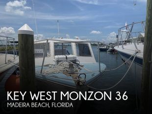 1988 Key West Monzon 36