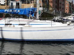 2001 Bavaria 34