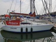 Hunter horizon 27 T K