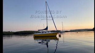 1972 Westerly Cirrus