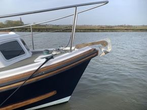 Nelson 34  - Bow
