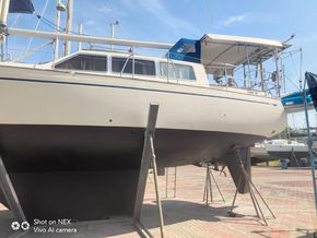 Pacific 40 Three Seas Yacht for sale 