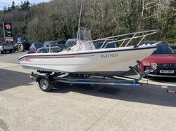 Boston Whaler Dauntless 16’