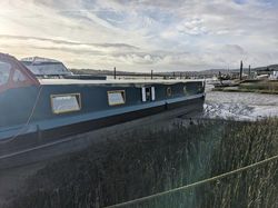70ft x 12ft 3in Euro Cruiser Stern