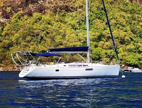Jeanneau Sun Odyssey 44i  - Exterior