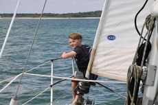 Malo 34 with New Engine