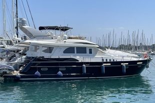 2007 Pacific Prestige 170