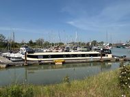 2022 Collingwood 70 Widebeam Barge