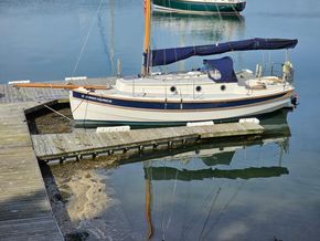 Crabber 26 for sale with BJ Marine