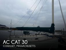 1980 AC Cat 30