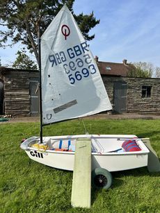 Optimist 5693