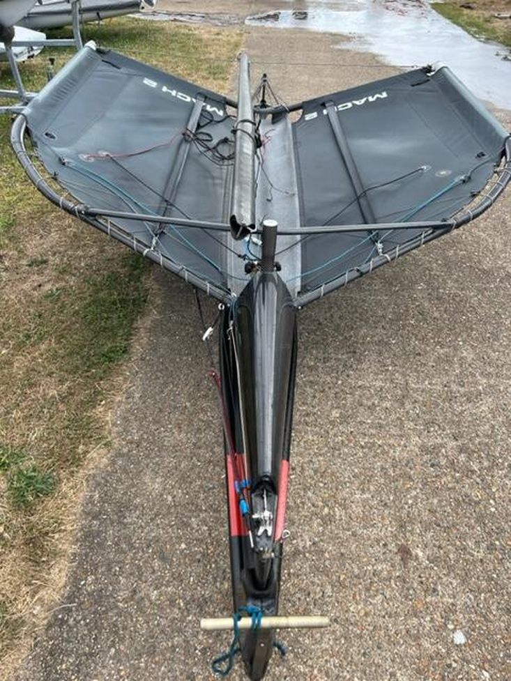 McConaghy Mach2 for sale UK, McConaghy boats for sale, McConaghy