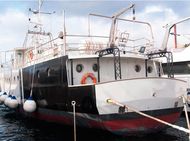 1994 Crew Boat - Crew Boat