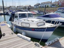 1996 Hardy Pilot 20 SE