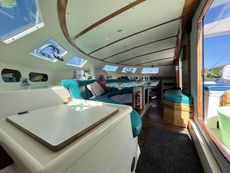 Azuli F40 Fast Cruising Catamaran