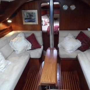 34ft Gibsea for sale in Southampton