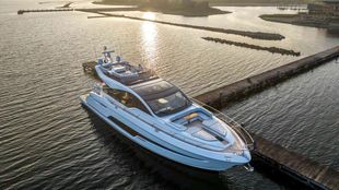 2025 Fairline Phantom 65