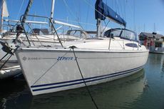Family Sailing Yacht