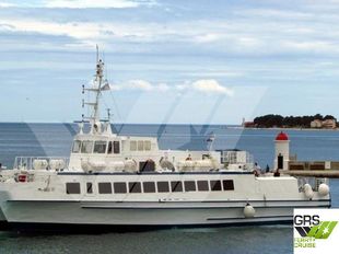 30m / 218 pax Passenger Ship for Sale / #1023037