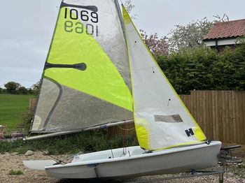 RS Feva XL 1069