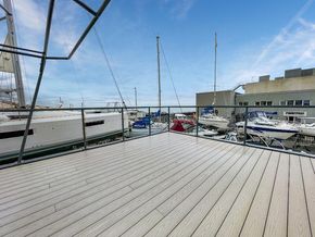 Roof terrace