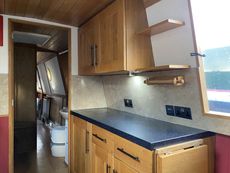 Galley Prt Side