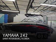 2012 Yamaha 242 Limited S