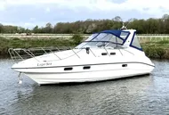 1998 Sealine S34