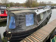 Chota Peg 2 45ft 1998 Dave Clark/Hallmark Cruiser Stern 