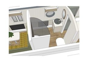 Bathroom 3D