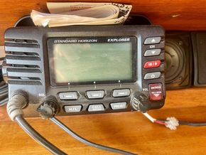 1993 Nauticat 35 30