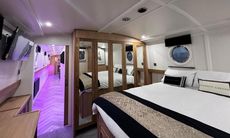 BESPOKE BOAT CO 65ft WIDEBEAM