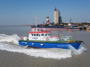 NEW BUILD - 18m Pilot & Patrol Boat