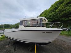 2014 Quicksilver 675 Pilot House