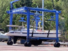 Dynamique Express yacht for sale in Langkawi Malaysia