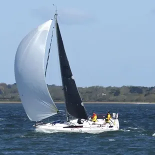 2008 Jeanneau Sun Fast 3200